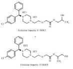 二盐酸西替利嗪杂质15
