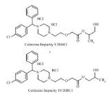 二盐酸西替利嗪杂质17