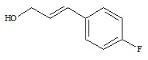 (E)-3-(4-Fluorophenyl)-2-Propen-1-ol标准品