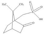 (1R)-10-樟脑磺酸标准品