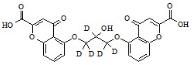 色甘酸-d5标准品