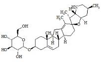 Cycloposine标准品