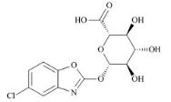 氯唑沙宗O-葡萄糖醛酸标准品