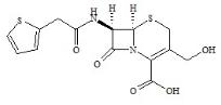 头孢洛宁杂质B（头孢噻吩杂质B）标准品