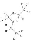 毒死蜱杂质2-d10标准品