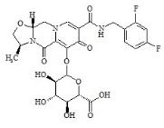 Cabotegravir Glucuronide标准品