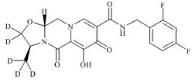 Cabotegravir-d5标准品