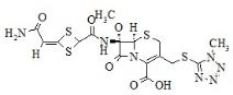 头孢替坦相关化合物