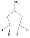环戊胺-3,3,4,4-d4标准品