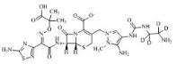 Ceftolozane-d4标准品