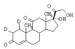 可的松-D2标准品