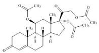 Hydrocortisone 11,17,21-Triacetate