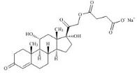 氢化可的松钠杂质3