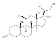四氢皮质醇标准品