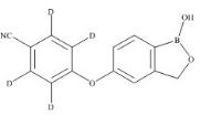 Crisaborole-d4标准品