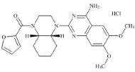 (+)-Cyclazosin HCl标准品