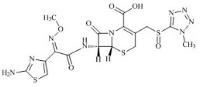 头孢甲肟杂质6标准品