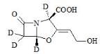 克拉维酸-d4标准品