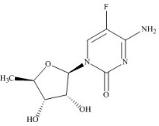 卡培他滨EP杂质A（5'-DFCR）标准品