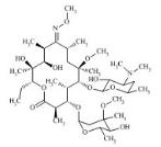 克拉霉素(9E)-O-甲基肟标准品