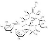 克拉霉素EP杂质G（Z和E异构体的混合物）标准品