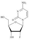 2'-脱氧-2'-氟胞苷标准品
