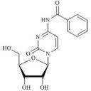 N-苯甲酰胞苷标准品