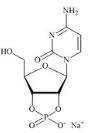 Cytidine 2':3'-cyclic monophosphate monosodium salt