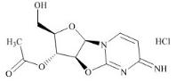 3-Acetyl-Ancitabine (Cyclocytidine) HCl