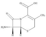 头孢氨苄杂质B（头孢羟氨苄杂质B，7-ADCA）标准品