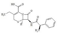 头孢氨苄乙基同系物