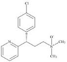 氯苯那敏杂质4标准品