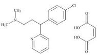 马来酸氯苯那敏标准品