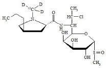 克林霉素亚砜-13C-d3标准品