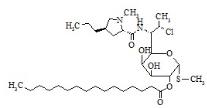 克林霉素2-棕榈酸酯标准品