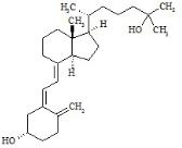 25-羟基胆钙化醇标准品