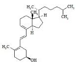 胆钙化醇杂质E（速甾醇3）标准品