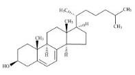 3-beta-7-Dehydro Cholesterol (Cholesta-5,7-dien-3-beta-ol)