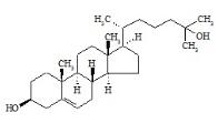 25-羟基胆固醇标准品