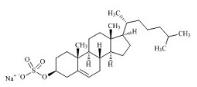 胆固醇硫酸钠标准品