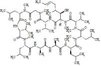 环孢菌素D标准品