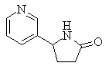 Norcotinine标准品