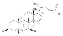 Isoursodeoxycholic Acid标准品