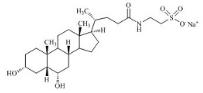 Taurohyodeoxycholic Acid Sodium Salt