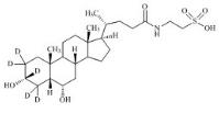 牛磺猪去氧胆酸-d5标准品