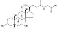 甘氨胆酸标准品