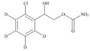 rac-Carisbamate-d4标准品