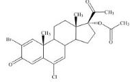 醋酸氯地孕酮杂质B标准品