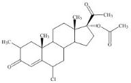 醋酸氯地孕酮杂质C标准品