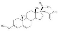 醋酸氯地孕酮杂质H标准品